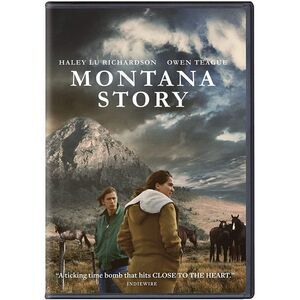 Montana Story  DVD